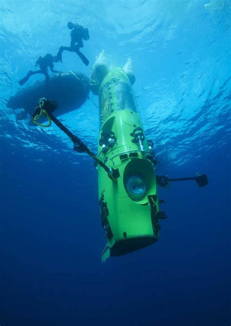 james cameron titanic dive rolex|James Cameron submarine inside.